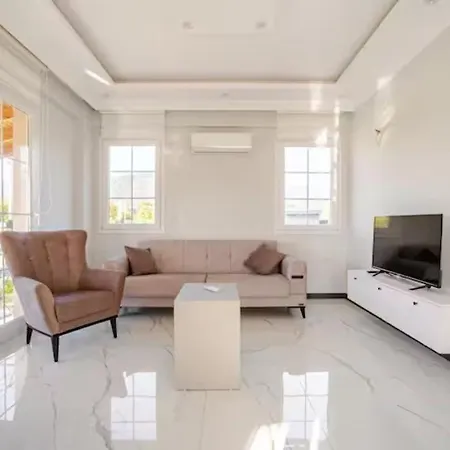 Likya Karya Villalari Villa