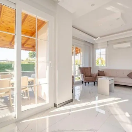 Villa Likya Karya Villalari *