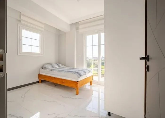 Likya Karya Villalari * Koycegiz (Mugla)