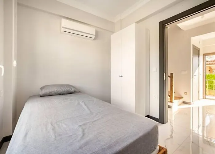 Likya Karya Villalari וילה