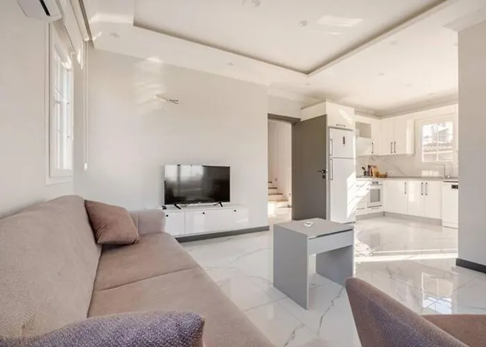 וילה Likya Karya Villalari