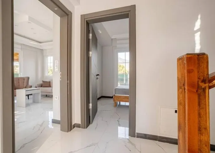 Likya Karya Villalari וילה Koycegiz (Mugla)