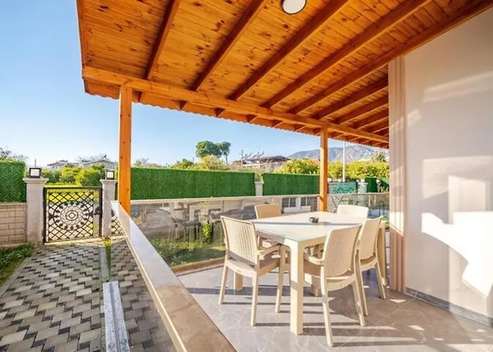 Likya Karya Villalari Koycegiz (Mugla)