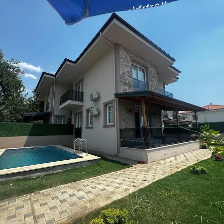 Villa Likya Karya Villalari Koycegiz (Mugla)