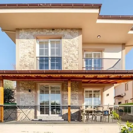 Likya Karya Villalari Villa *