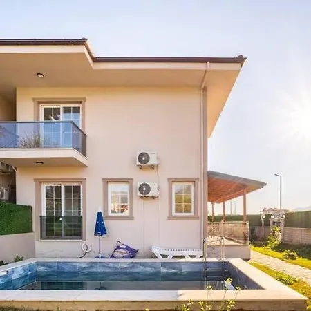 Villa Likya Karya Villalari