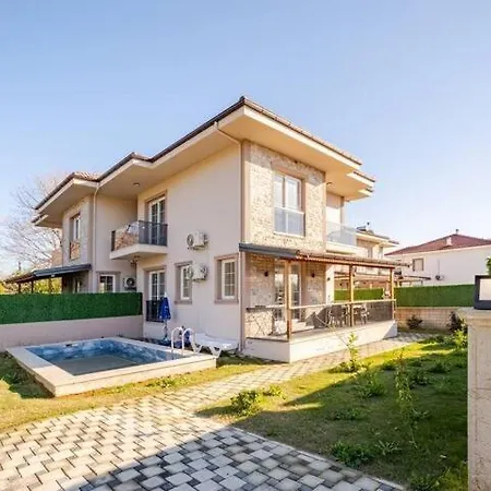 Villa Likya Karya Villalari *