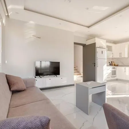 Villa Likya Karya Villalari