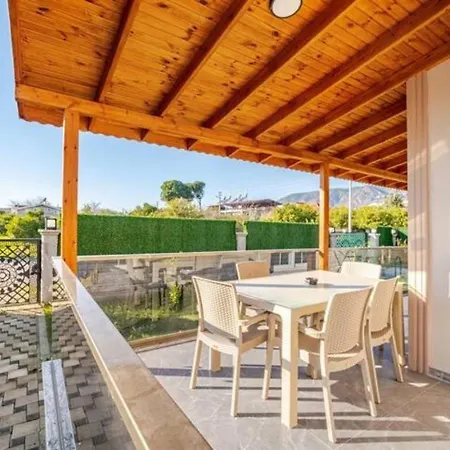 Likya Karya Villaları Köyceğiz