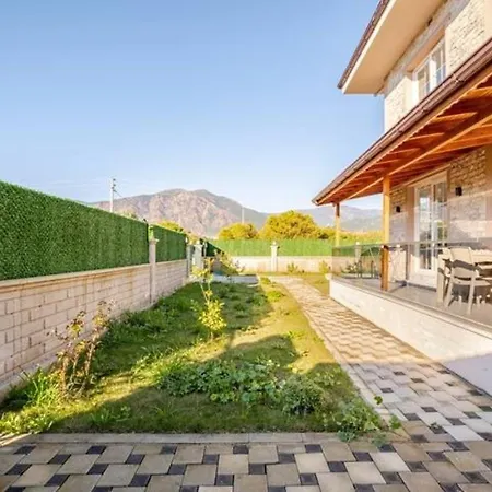 Villa Likya Karya Villaları