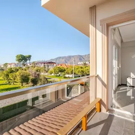 Villa Likya Karya Villalari Koycegiz