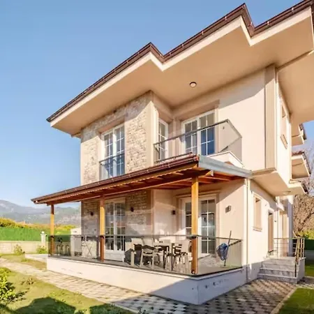 Likya Karya Villalari Villa