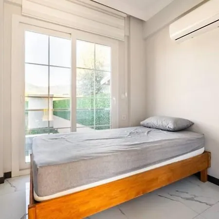 Likya Karya Villalari Villa Koycegiz