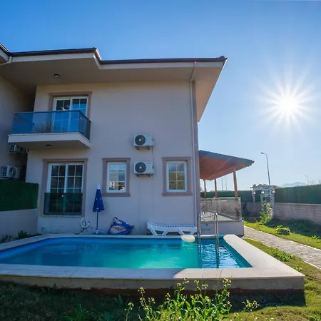 Villa Likya Karya Villalari *