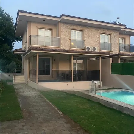 Likya Karya Villalari * Koycegiz (Mugla)