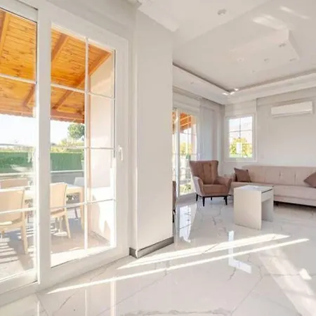 Likya Karya Villaları Villa *