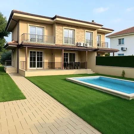Likya Karya Villalari * Koycegiz (Mugla)