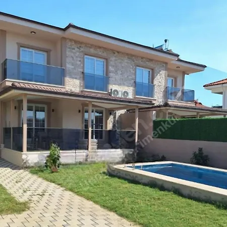 Villa Likya Karya Villalari Koycegiz