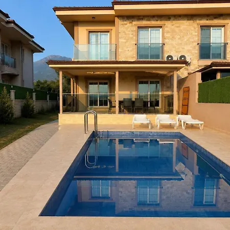 Likya Karya Villalari Villa
