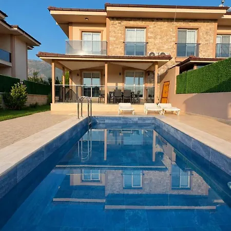 Likya Karya Villalari Villa *