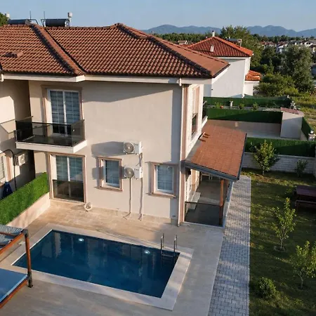 Villa Likya Karya Villalari *