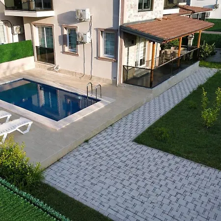 Likya Karya Villalari Koycegiz