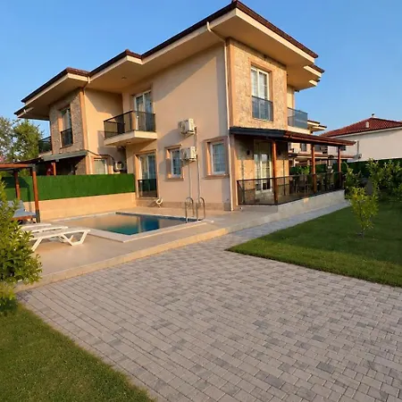 Likya Karya Villalari Koycegiz