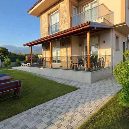 Villa Likya Karya Villalari *