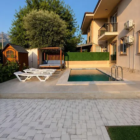 Likya Karya Villalari Villa Koycegiz