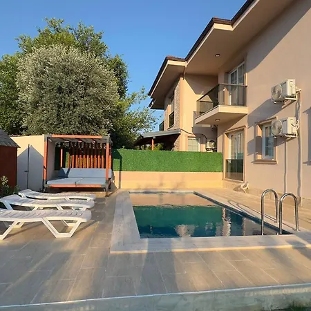 Likya Karya Villalari Villa