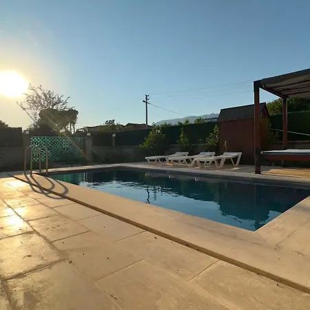 Villa Likya Karya Villalari *