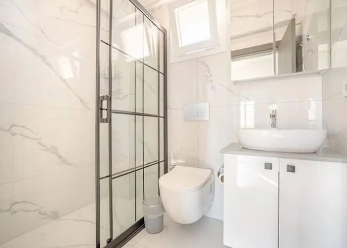 Vila Likya Karya Villalari Koycegiz (Mugla)