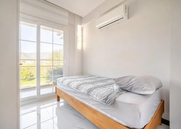 Likya Karya Villalari Vila *