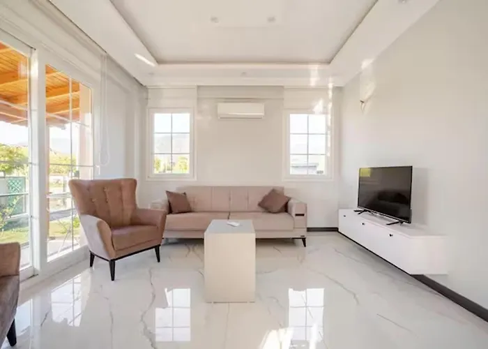 Likya Karya Villalari Vila