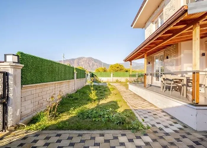 Vila Likya Karya Villalari