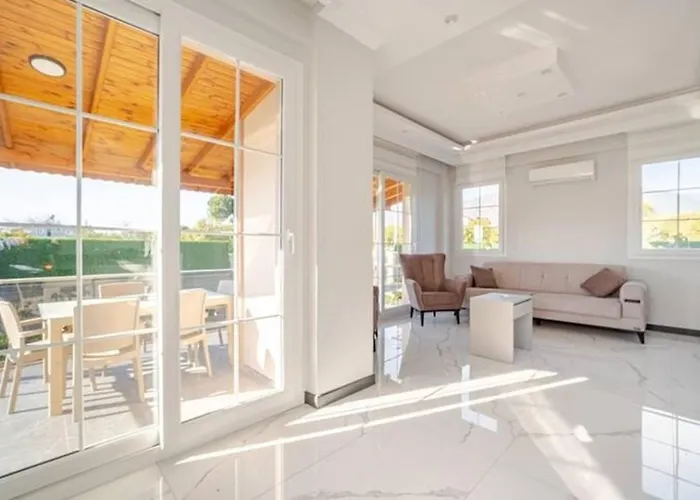 Vila Likya Karya Villalari *