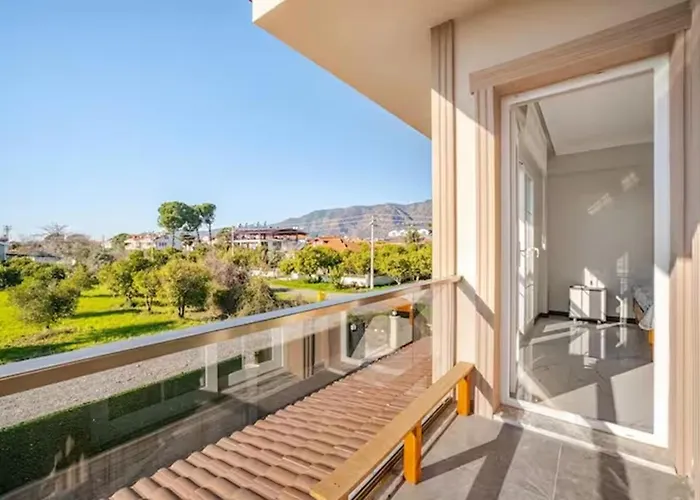 Vila Likya Karya Villalari Koycegiz (Mugla)