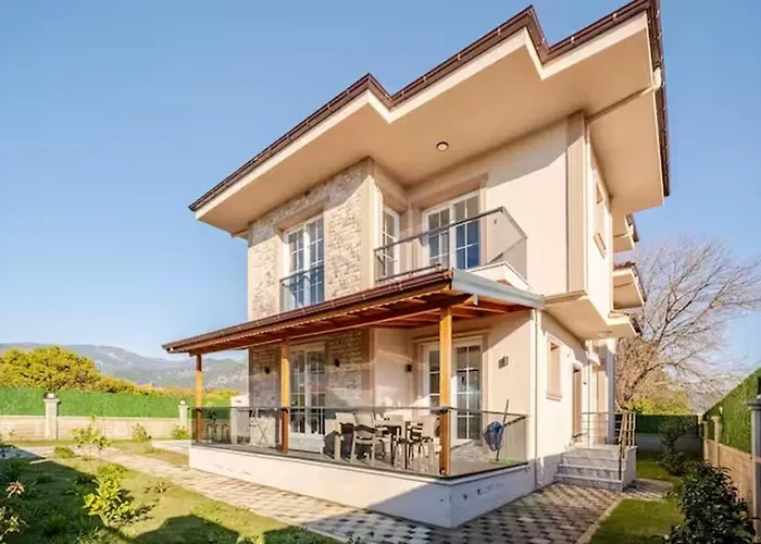 Likya Karya Villalari Vila