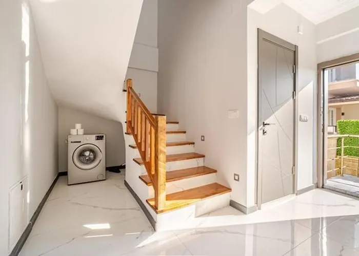 Vila Likya Karya Villalari