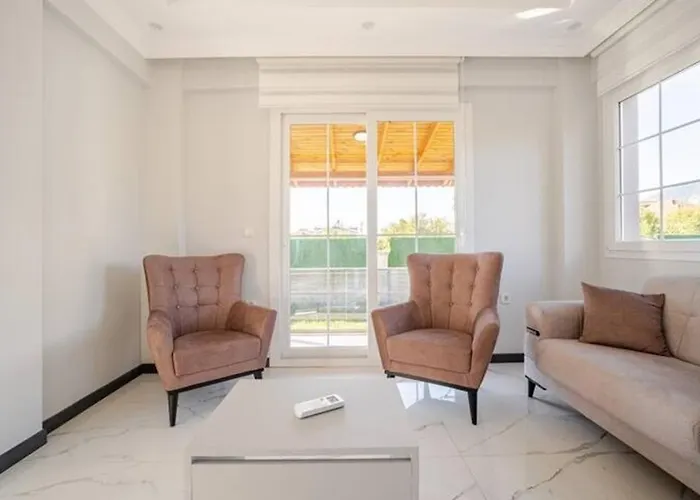 Vila Likya Karya Villalari *