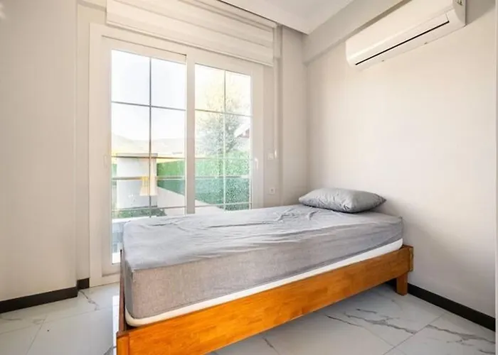 Likya Karya Villalari Vila Koycegiz (Mugla)