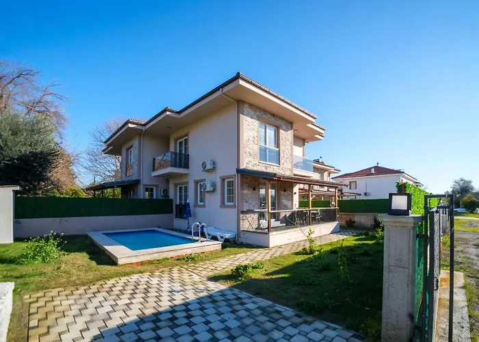 Likya Karya Villalari *